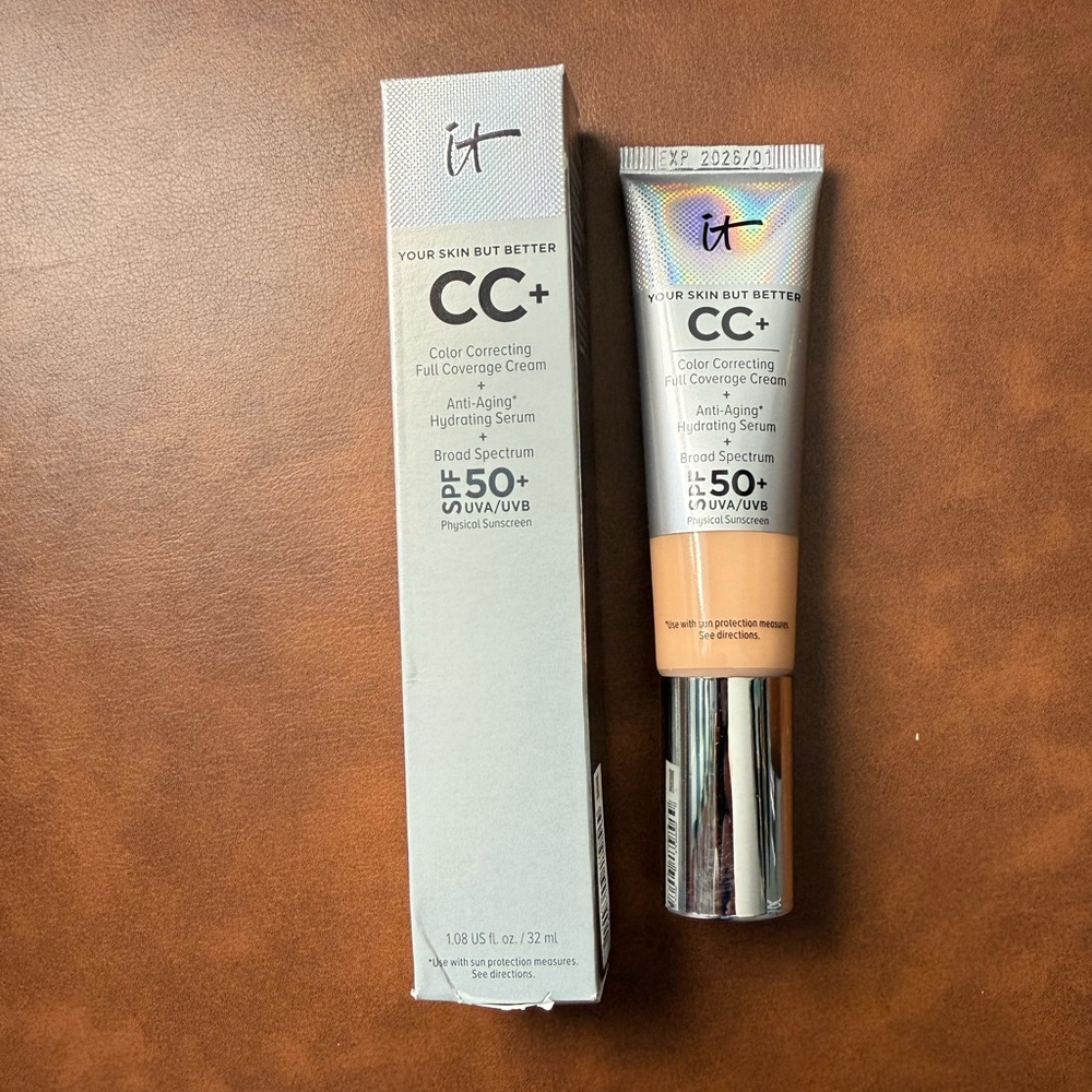 IT Cosmetics CC Cream